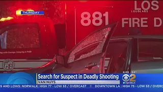 Woman Dies 2 Days After Being Shot In Car-To-Car Shooting
