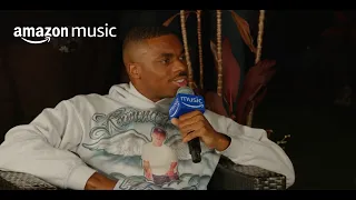 Vince Staples On Living His Best Life and Seeing The World While Touring | Amazon Music