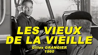 LES VIEUX DE LA VIEILLE 1960 N°2/2 (Jean GABIN, Pierre FRESNAY, NOËL-NOËL, Guy DECOMBLE)