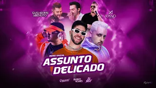 ASSUNTO DELICADO REMIX - DJ LUCAS BEAT @GuilhermeeBenuto  @XandAviao @HyagoGomes  @JCNOBEAT