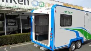 Caravan te koop: KNAUS DESEO TRANSPORT  NIEUW 2016