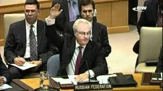 Резолюцию ООН по Сирии провалили Россия и Китай