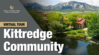 Kittredge Community Halls: Virtual Tour | CU Boulder