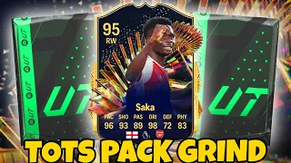 How to Grind & Save Packs for EA FC 24 TOTS ⚡