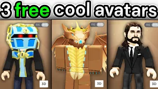 3 FREE COOL AVATARS That Will Blow Your Mind! (Avatar Tricks)