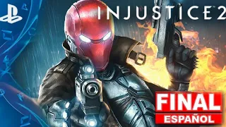 🌀INJUSTICE 2 - FINAL CAPUCHA ROJA [Jason Todd]🌀