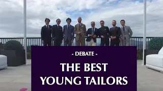 The Young Tailors Symposium - the debate