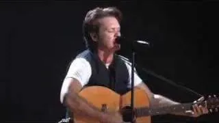 John Mellencamp - "Small Town" LIVE