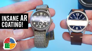 Luxury Level Performance for $199! - SWC Ark Field Watch Review