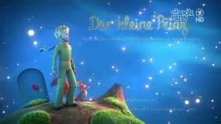 Der kleine Prinz - Eröffnungslied „Von Planet zu Planet" in HD Qualität - opening German