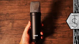 Rode NT1 Signature Series Review | The Microphone Of My Dreams