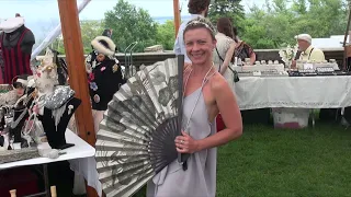 Roaring Twenties Lawn Party - A real wild affair!