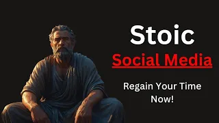 Stoic Social Media Scrolling: Is this worth your time?