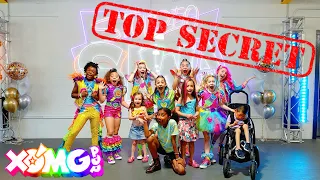 Spending The Day With JoJo Siwa & XOMG Pop: TOP SECRET