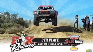 Fox Racing 55th SCORE Baja 1000