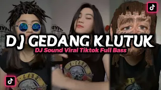 DJ GEDANG KLUTUK TIK TOK KREATOR HALU VIRAL‼️DJ TIKTOK VIRAL 2022 FULL BASS‼️