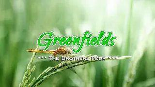 Greenfields - KARAOKE VERSION - as popularized by The Brothers Four