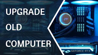 Don't Throw Your OLD PC Away - Upgrade Old Computer