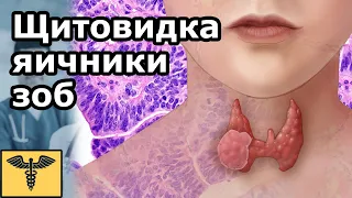 ЩИТОВИДНАЯ ЖЕЛЕЗА, ЗОБ, ЯИЧНИКИ | ПОЧЕМУ И ЧТО ДЕЛАТЬ? | Здоровые люди и доктор Божьев