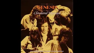Genesis / Live / Cleveland / 1976