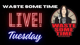 Tues LIVE Johnny & his Mom from Chicago, Jason covers Ohio Tornado Watch