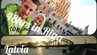 Riga Weekender: 48 hrs to explore Riga