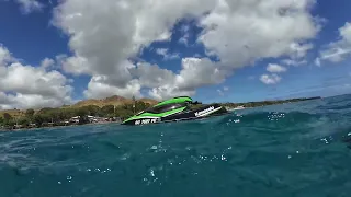 Trying out Ron’s Jetworks Kawasaki SX-R jetski