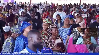 LAGOS APOSTOLIC VISITATION - MAY EDITION // 04-05-2024