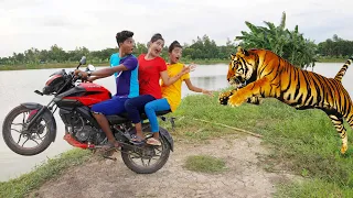 Very Funny Amazing Top Comedy Video 2021😜comedy video 2021 Episode 116 By Busy Fun Ltd