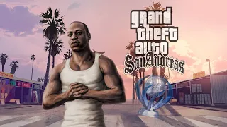 Платина в GTA San Andreas