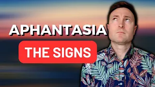 Could You Have Aphantasia? Signs & Connection to Autism