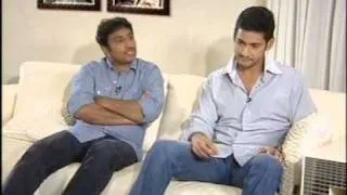 Mahesh Babu & Srinu vytla Interview About Dookudu Part 1 / www.kothimeer.com