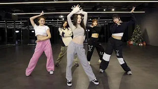 Red Velvet - 'Birthday' Dance Practice Mirrored [4K]