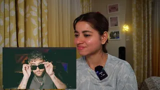 Bachke Bachke (REACTION Video) Karan Aujla | Ikky | Making Memories | Latest Punjabi Songs 2023