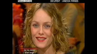 Vanessa Paradis live report @ 50 mn Inside, 21 dec 07