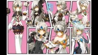 Elsword le film avec musique