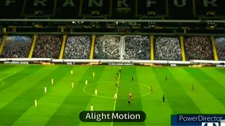VFX that can be easily done: crowd cheering in a stadium, Alight Motion