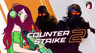 ИГРАЕМ В COUNTER-STRIKE 2 С МАТЕРЬЮ