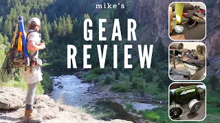 My every day carry for trout | Fishing gear for the West