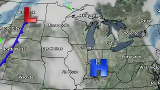 Metro Detroit weather forecast Feb. 1, 2021 -- 6 p.m. Update