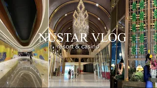 LIVING IN CEBU 🍷 nustar 2022, world class architectural design, 5-star resort & casino #cebu #tour