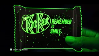 KIT KAT | #Celebreak Glow in the Dark Packs