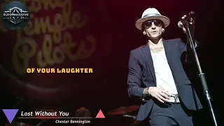 Chester Bennington AI   Lost Without You