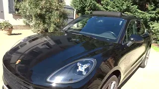 Porsche Macan S 2021 354 Cavalli