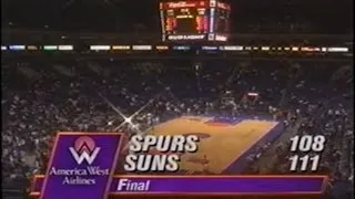 Phoenix Suns Theme Song (1994-95 TV postgame intro)