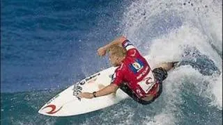 Mick Fanning tribute