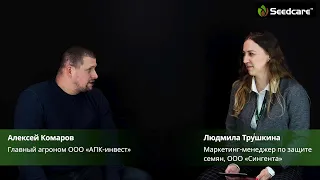 Поговорим про зерновые