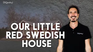 Our little red Swedish house
