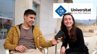 "En la Uni de Mallorca mucha FIESTA, PLAYA Y ALCOHOL" | Univ. Illes Balears