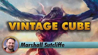 Vintage Cube - Draft MTG | Marshall Sutcliffe